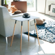 Side Table Black - Plain - Yamazaki YAMAZAKI YMZ3508