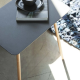 Mesa de Apoio Retangular Preto - Plain - Yamazaki YAMAZAKI YMZ3508