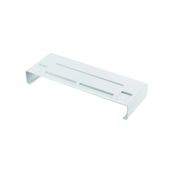 Monitor Stand White -Tower - Yamazaki