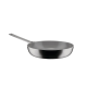 Deep Frying Pan 28cm - Convivio Steel - Alessi ALESSI ALESDC114/28