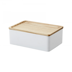 Caja para Accesorios Blanco - Rin - Yamazaki