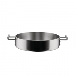 Cacerola Baja 2 Asas 28cm - Convivio - Alessi ALESSI ALESDC102/28