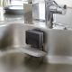 Double Sponge Holder with Suction Cup Black - Tower - Yamazaki YAMAZAKI YMZ2265
