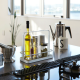 Seasoning Rack White - Tower - Yamazaki YAMAZAKI YMZ2254