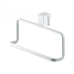 Kitchen Towel Hanger White - Tower - Yamazaki