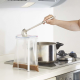 Kitchen Multi-Use Stand White - Tower - Yamazaki YAMAZAKI YMZ6784