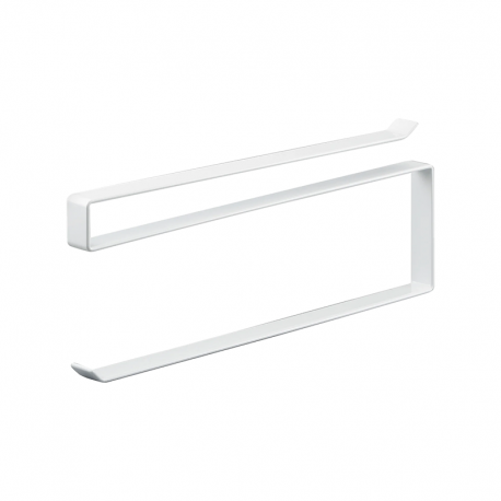 Under-Shelf Paper Towel Holder White - Tower - Yamazaki YAMAZAKI YMZ7115