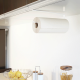 Under-Shelf Paper Towel Holder White - Tower - Yamazaki YAMAZAKI YMZ7115