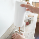 Soporte para Rollo de Cocina Blanco - Tosca - Yamazaki YAMAZAKI YMZ7819