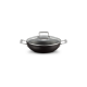 TNS Shallow Casserole with Glass Lid 24cm - Le Creuset LE CREUSET LC51107240010502