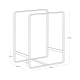 Organizador de Pratos Branco - Tower - Yamazaki YAMAZAKI YMZ2268