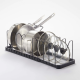Organizador de Tapas e Cazuelas Negro - Tower - Yamazaki YAMAZAKI YMZ3841