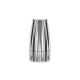 Salt, Pepper and Spice Grinder Aluminium - Grind Silver - Alessi ALESSI ALESWAL03