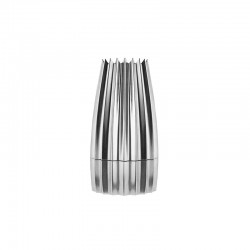 Molinillo de Sal, Pimienta y Especias Aluminio - Grind Plata - Alessi