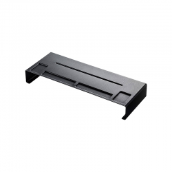 Monitor Stand Black - Tower - Yamazaki