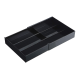 Organizador de Secretária Extensível Preto - Tower - Yamazaki YAMAZAKI YMZ3442