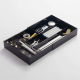Organizador de Secretária Extensível Preto - Tower - Yamazaki YAMAZAKI YMZ3442