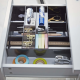 Organizador de Secretária Extensível Preto - Tower - Yamazaki YAMAZAKI YMZ3442