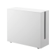 Cable Box With Casters White - Tower - Yamazaki YAMAZAKI YMZ5403