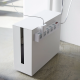 Cable Box With Casters White - Tower - Yamazaki YAMAZAKI YMZ5403