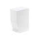 Sanitary Step-On Trash Can White - Tower - Yamazaki YAMAZAKI YMZ3385