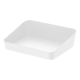 Amenity Tray M White - Tower - Yamazaki YAMAZAKI YMZ4219