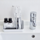 Tabuleiro para Amenidades Médio Branco - Tower - Yamazaki YAMAZAKI YMZ4219