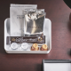 Amenity Tray M White - Tower - Yamazaki YAMAZAKI YMZ4219