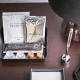 Amenity Tray M Black - Tower - Yamazaki YAMAZAKI YMZ4220