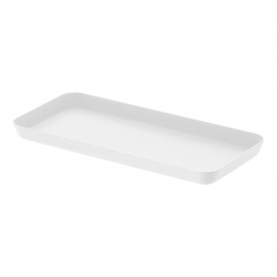 Amenity Tray L White - Tower - Yamazaki