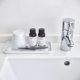 Tabuleiro para Amenidades Grande Branco - Tower - Yamazaki YAMAZAKI YMZ4221