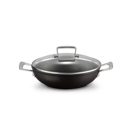 Cacerola Baja Antiadherente con Tapa 30cm - Le Creuset LE CREUSET LC51107300010502