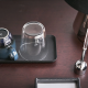 Amenity Tray L Black - Tower - Yamazaki YAMAZAKI YMZ4222
