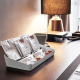 Amenity Tray Wide L White - Tower - Yamazaki YAMAZAKI YMZ4227