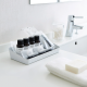 Amenity Tray Wide L White - Tower - Yamazaki YAMAZAKI YMZ4227