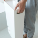 Armário para Rolos de Papel Higiénico Branco - Tower - Yamazaki YAMAZAKI YMZ3455