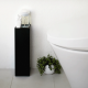 Suporte para Papel Higiénico Preto - Tower - Yamazaki YAMAZAKI YMZ7851
