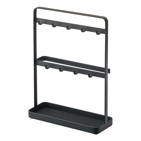 Suporte para Chaves Preto - Smart - Yamazaki YAMAZAKI YMZ2778