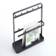 Suporte para Chaves Preto - Smart - Yamazaki YAMAZAKI YMZ2778