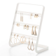 Earring Stand White - Tower - Yamazaki YAMAZAKI YMZ2490