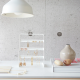 Earring Stand White - Tower - Yamazaki YAMAZAKI YMZ2490