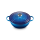 Marmita Gourmet 26cm - Azure Azul - Le Creuset LE CREUSET LC21114262200430