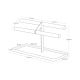 Organizador de Relojs e Acesorios Blanco - Tosca - Yamazaki YAMAZAKI YMZ5170