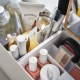 Makeup Box White - Tower - Yamazaki YAMAZAKI YMZ5453