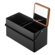 Makeup Box Black - Tower - Yamazaki YAMAZAKI YMZ5454