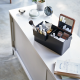 Makeup Box Black - Tower - Yamazaki YAMAZAKI YMZ5454