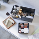 Makeup Box Black - Tower - Yamazaki YAMAZAKI YMZ5454