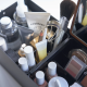 Makeup Box Black - Tower - Yamazaki YAMAZAKI YMZ5454