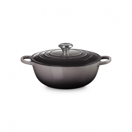 Marmita de Hierro Fundido 26cm Flint - Le Creuset LE CREUSET LC21114264440430