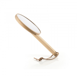 Espejo de Maquillaje Haya - Inu Madera - Zone Denmark ZONE DENMARK BVZN25550